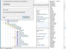 Data name extraction