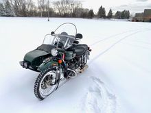 Granted, not an HD. And I only did it a couple of times to say I did it.