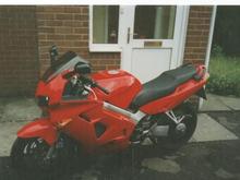 1998 VFR800i