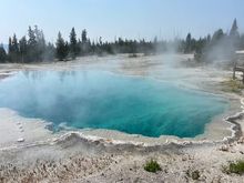 Lower Geyser Basin