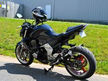 2007 Kawasaki Z1000