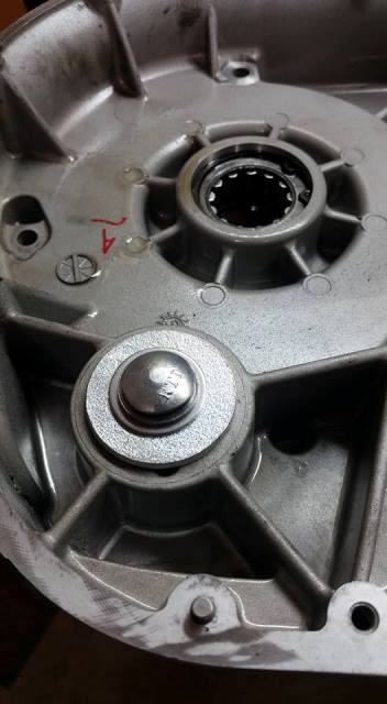 Starter Jackshaft Lip Seal Removal Harley Davidson Forums