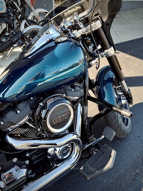 sport glide floorboards