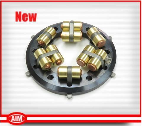 STANDARD, OTHER COMPANYS MAKE THESE, FUEL MOTO, THEY JUST DONT OFFER DIFFEREN RESISTANCES LIKE THESE GUYSM THESE ARE THE PATENTED PARENT COMPANY