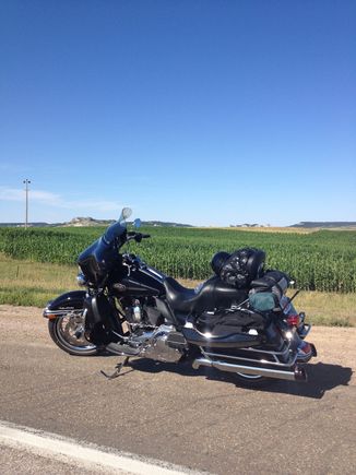 Enroute to the show in SD.