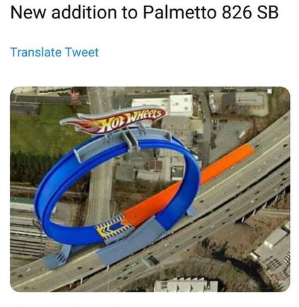 Say hello to the Diverging Diamond Interchange.