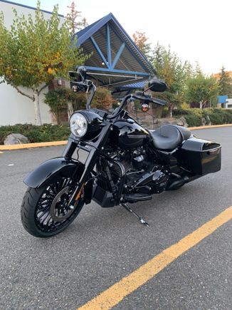 2019 Road King Special 