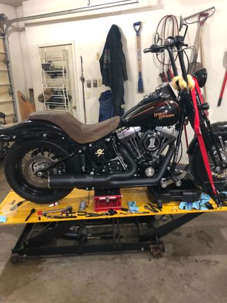 2009 Crossbones build 