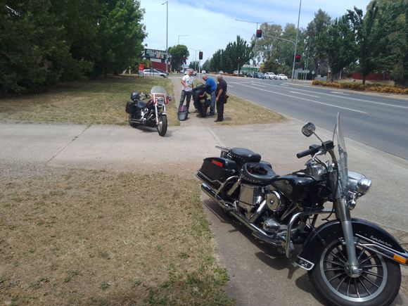 So four of us went , a 2000 Buell, a 2007 fatboy, my 1982 FLH and some sort of kawasaki 1000.The metric fried a battery, all the other bikes ran like a swiss watch, no spanners needed