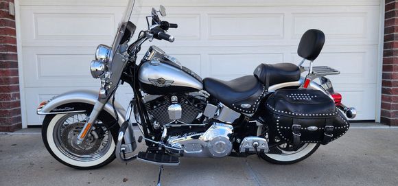 2003 Softtail Heritage Classic
