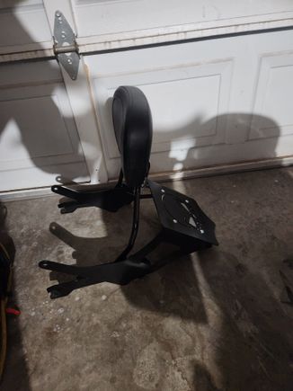 A buddy of mine msde this a reality.  Cut n weld and boom....one piece . Came out great