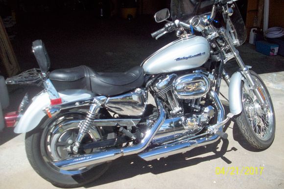 2004 Sportster