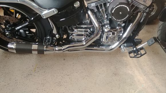 Currently on a 124, was on ny 103 stage 2 also.