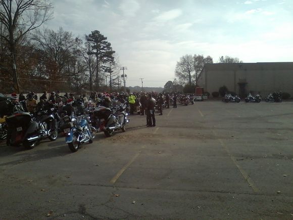 2014 toys for tots  Little Rock AR