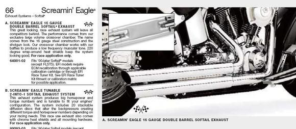 SE catalogue