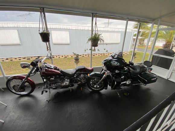 Chillin with my 97🍺