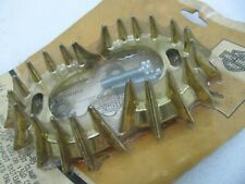 harley part# 65856-83 , brass