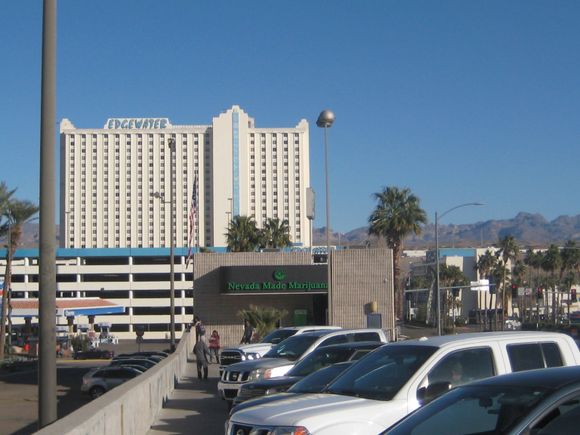 Laughlin NV