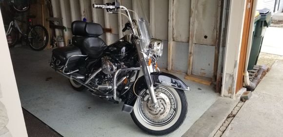 Bringing it out into sunshine!