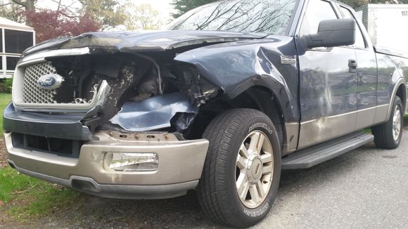 Deer said Hi on way home from picking up scooter.....