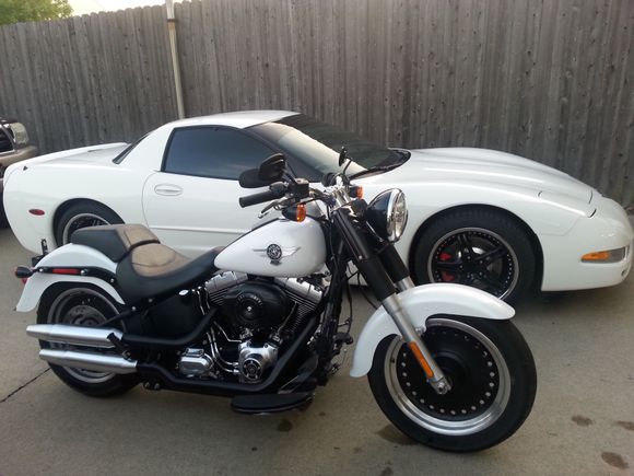 My 2011 Fat Boy