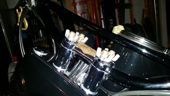 I don't know why but I love my custom hardware
