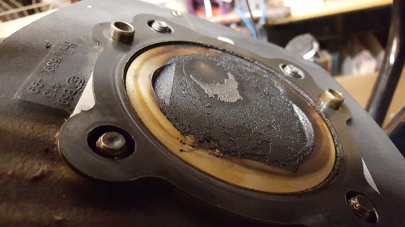Front Piston