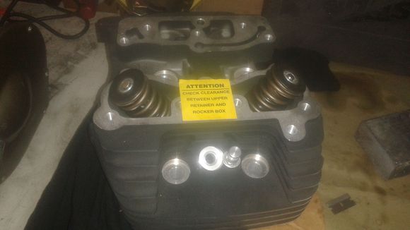 Will be cut to match barrels