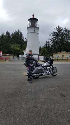 Umpqua Lighthouse, Reedsport, OR