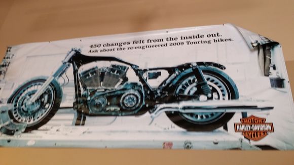 450 changes from the inside out. Love my 09