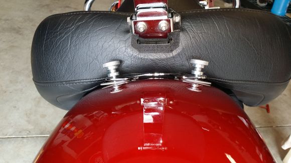 Here is what mine looks like..it's solid but just doesn't seem right..