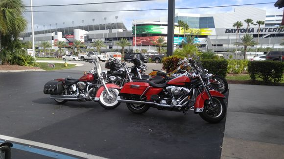 A twinkie and a few Evos.