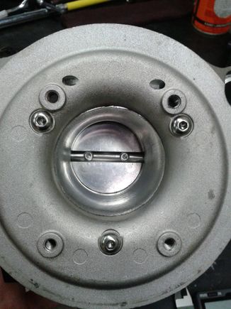 50 to 58mm backing plate