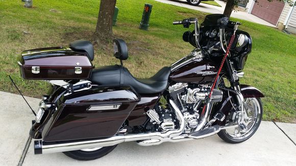 Going to mention 14" LA Chopper Bars, Twin Peaks, like them, but now i just want to go 16"