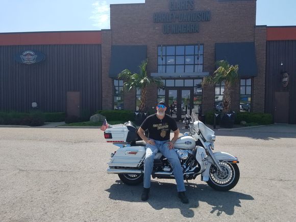 Canada HD Dealership
