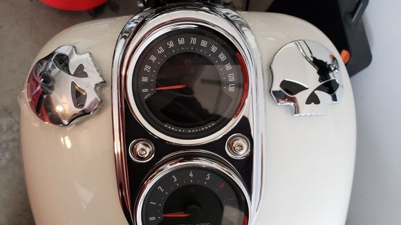 Inserted into groves