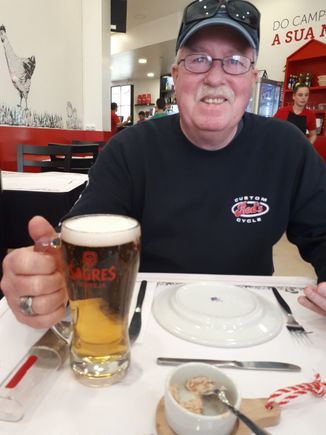 Much Better!! Now “THAT” I call a Beer!
Cheers Everyone!
