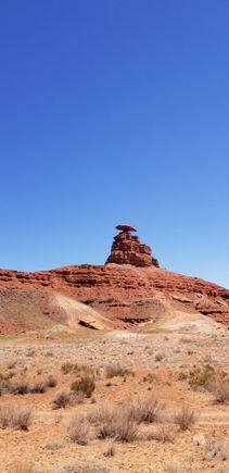 Mexican Hat, Utah