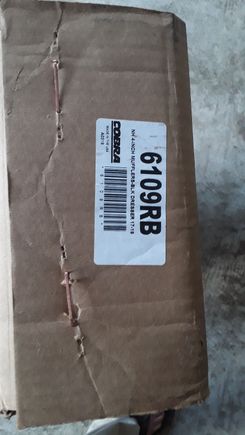 Ships in original box.
