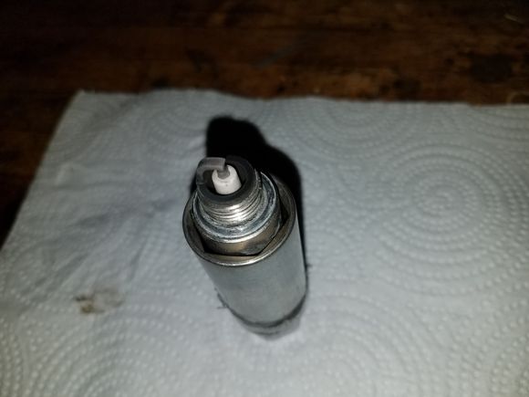 Front Cylinder