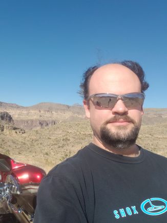 North of Tortilla Flat