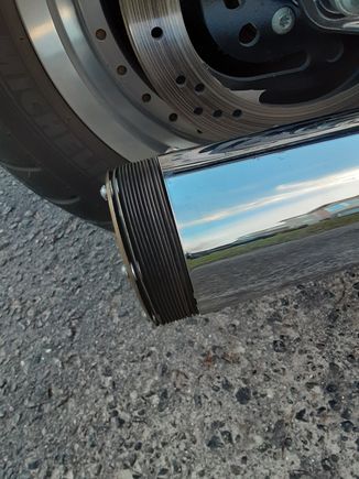 I found some literature about diffuser plates and quickly came to the thought that i MAY not have enough discs. I made a thread in the want to buy section to search for extra plates but so far have not had a reply. 

So to make up for the discs i dont have, i got clever and increased the spacing with washers. Not perfect but its a place to start from. Weather tommorow should be nicer so i can play around a little. Maybe i wont need washers at all and can get away with just 12 discs. 