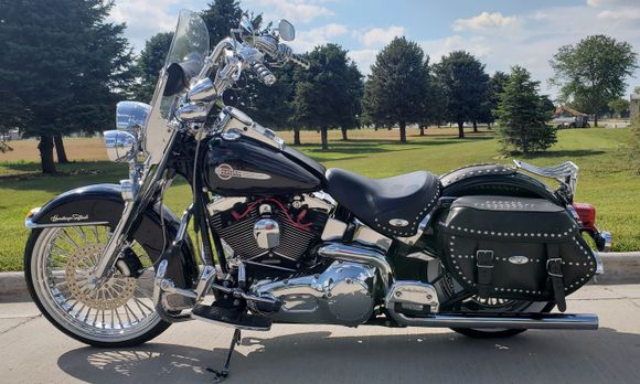 14-inch bars