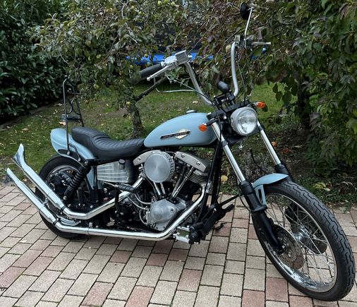 Shovel FXE