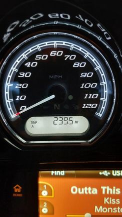 I may just hit 10,000 ride this year.......such a slacker. 