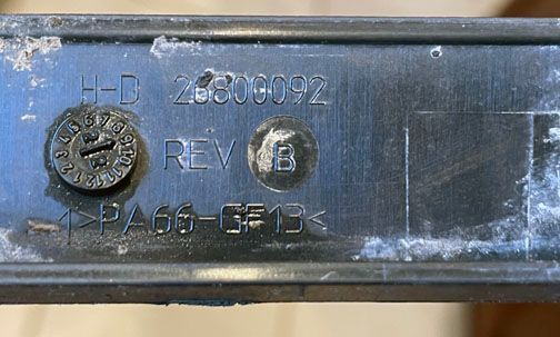 radiator cover