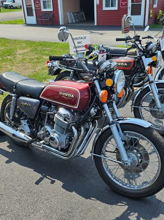 My other brother had a 550 like this