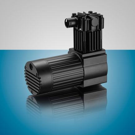 Air Compressor for Harley Shock Absorber