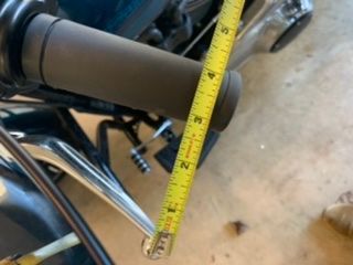 Stock clutch lever 