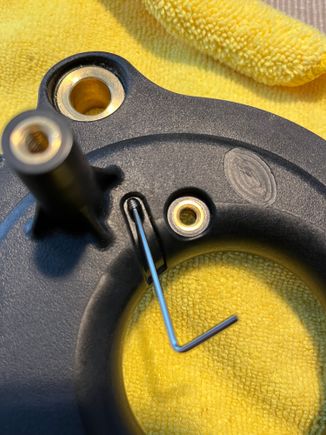 Set screws 